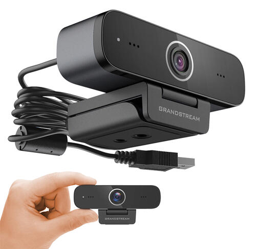USB HD Webcam 1080P @ 30fps