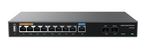 Gigabit Ethernet Router, 9x GigE Ports, 2x SFP