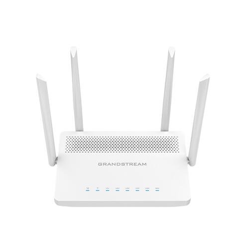 2x2 802.11ac Wave-2 WiFi ROUTER with 4 LAN + 1 WAN GigE