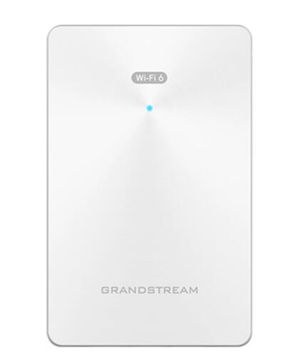 Hybrid 802.11ax Wi-Fi 6 In-Wall Access Point (2x2 2.4GHz, 4x4 5.0 GHz)