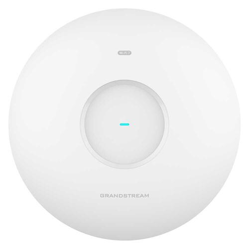 2x4x4 Tri-Band Wi-Fi 7 Indoor AP, 1 x 10 GbE, 1 x 2.5 GbE, BLE