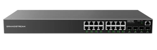 16-Port Gigabit Managed Ethernet Switch