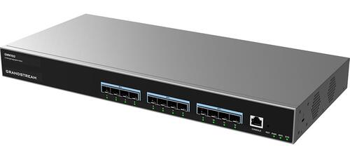 12-Port 10GigE SFP+ Layer 3 Managed Aggregation Switch