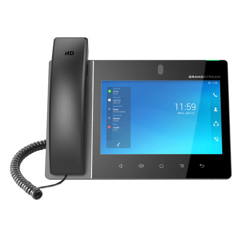 8in Smart Touchscreen Android Video Phone with Wi-Fi Connectivity