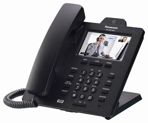 Video Collaboration Desktop Phone