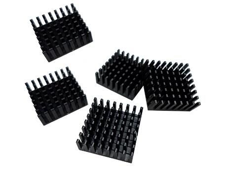 5-pack of Heatsink for M.2 SSD module