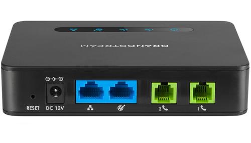 2 Port FXS Gateway (ATA) with Gigabit NAT Router