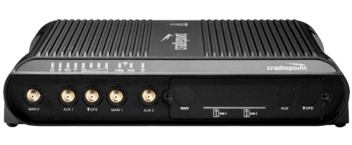 IBR1700 1200Mbps Mobile Router, with 3yr NetCloud Advanced