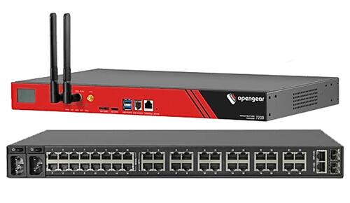 16 serial software selectable, dual AC, 24 Ethernet ports, 2 GbE,  Global Power Supply