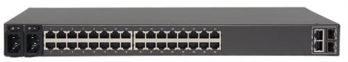 16-Port Serial and 24-Port Ethernet, Dual AC, V.92 modem, 4G LTE