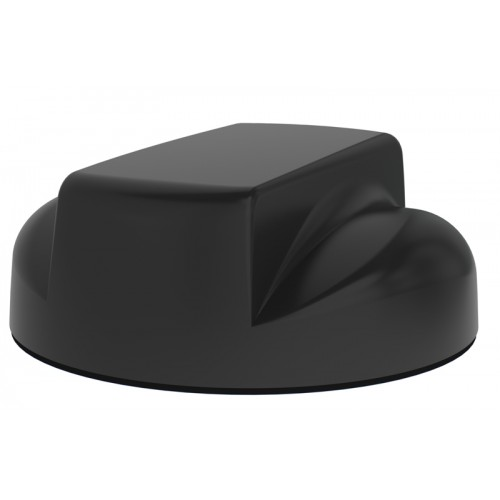 Low Profile 5-in-1 Vehicle Antenna, Black