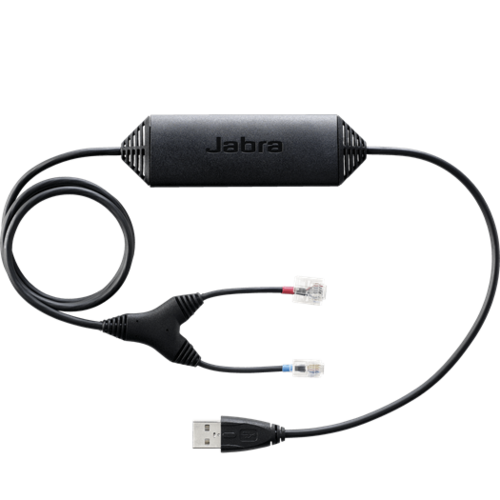 Jabra LINK Hook Switch Control (EHS) cable, with USB