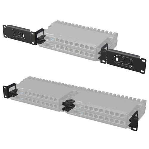 Multi-purpose rackmount kit for RB5009