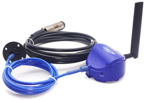 LoRa Wireless Sensor, Tank Depth Pressure Sensor