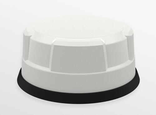 9-in-1 4x4 MiMo 5G LTE + GNSS + 4x4 MiMo WiFi Dome Kit w/ 5m cables (white)