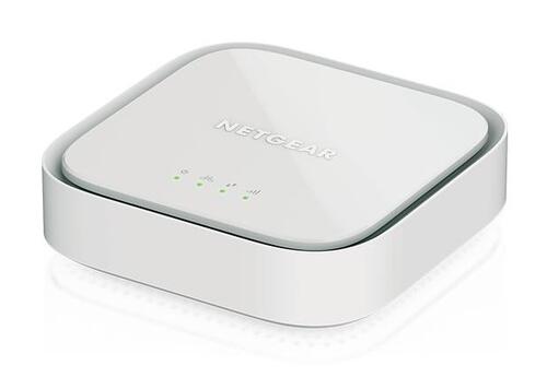 4G LTE Modem with Ethernet and WiFi