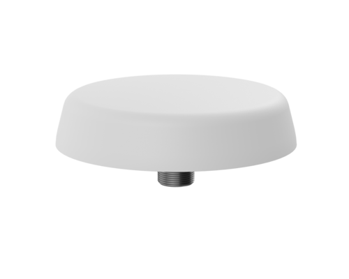 Omni-directional WiFi Outdoor Dome Antenna, 2x2 MiMo, 2x 5m cable, SMA