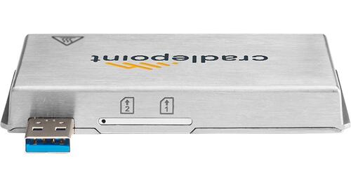 5G modem for RX30-MC and RX20-MC expansion docks