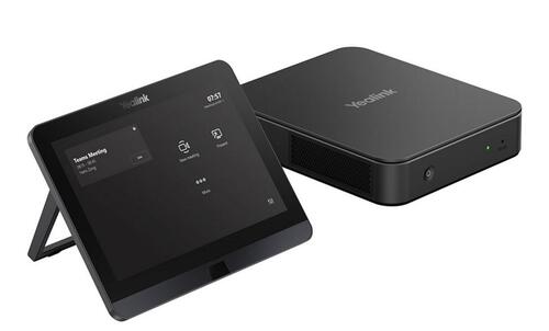 MCoreKit-C4 MS Teams Room System with 8in. Console