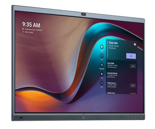 MeetingBoard Pro 65 inch All-in-one Collaboration Display Whiteboard