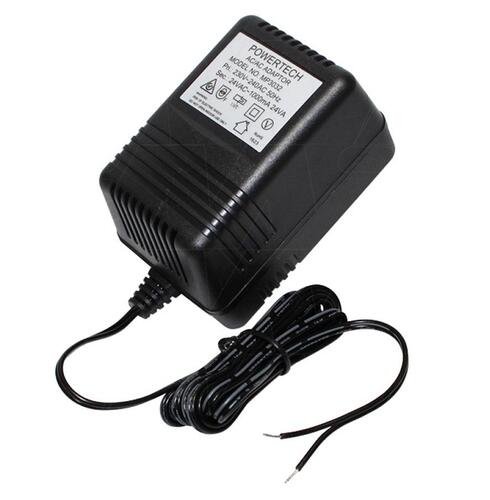 24V AC 1A Power Supply With Bare Ends