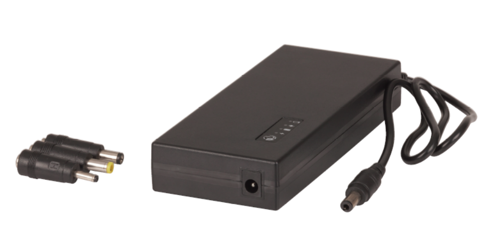 Uninterrupted power for your router, access point, or switch