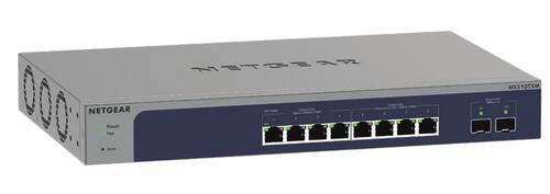10-Port 10GigE Managed Ethernet Switch, Insight Managed