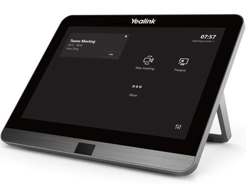 Touch Control Panel for VC Integrations