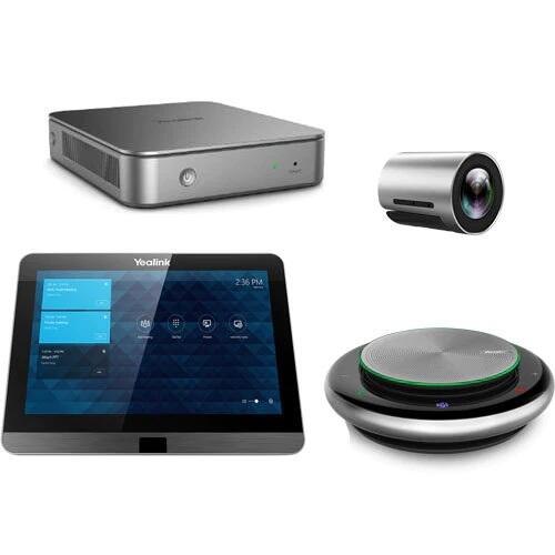 Microsoft Teams Video Conferencing Kit for Huddle and Small Rooms