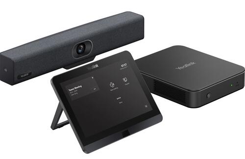 Microsoft Teams Video Conferencing System for Huddle/Small Rooms