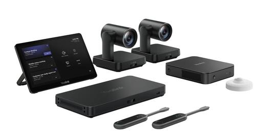 Native MS Teams Rooms system for extra large rooms