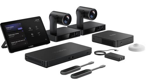 Native MS Teams Rooms system for extra large rooms