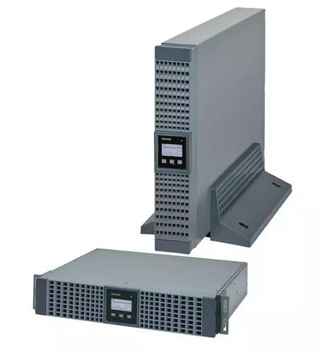 Netys RT Series 2200VA UPS, Online Double Conversion, Pure Sinewave