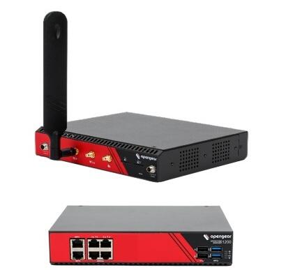 OM1208, 8 serial straight pinout, 2x 1GbE with SFP, TPM 2.0, dual power input, Global Power Supply