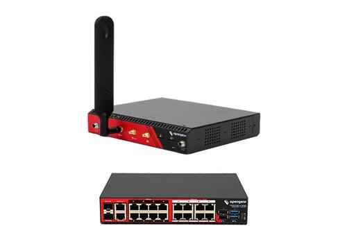 OM1208-8E-L, 8 serial straight pinout, 2x 1GbE with SFP, TPM 2.0, 4G LTE-A Pro, dual power input, Global Power Supply