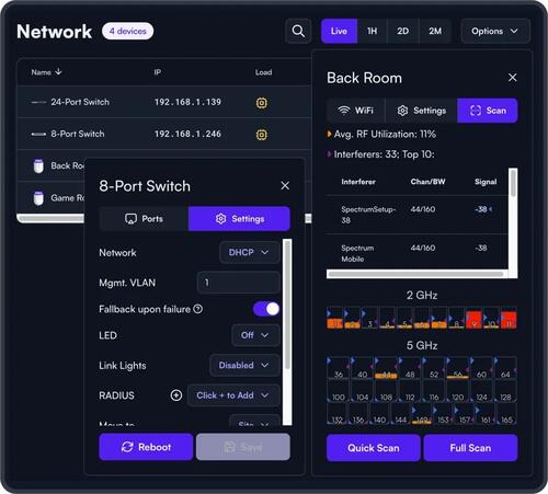 Optional Local Controller for Self-Hosting of Alta Control