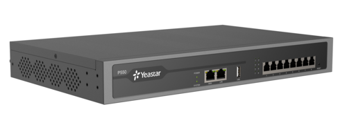 VoIP PBX for up to 50 users, 25 concurrent calls, advanced feature set (promotional price)