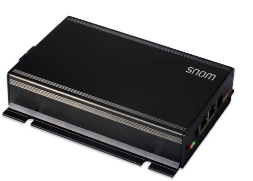 Public Announcement System, Loud Ringer, 4-watt amplifier, GigE