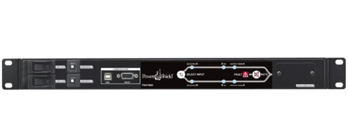 High-availability Automatic Transfer Switch (ATS)  6kVA