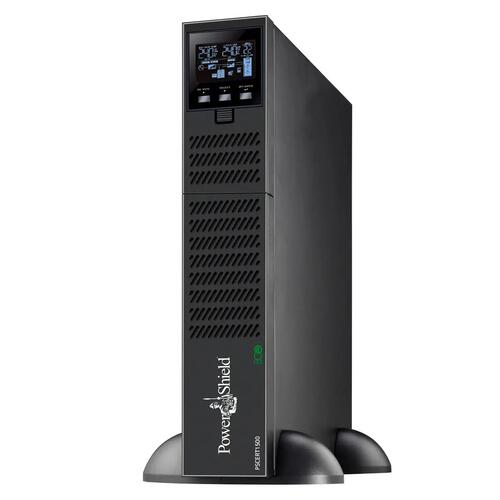 Centurion RT 1500VA Double Conversion True Online UPS, Rack/Tower