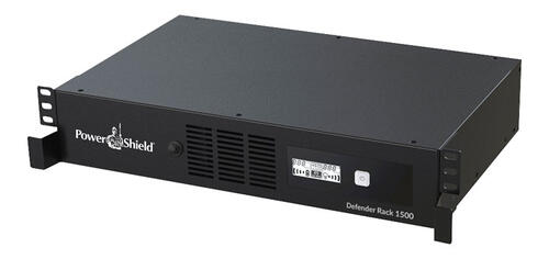 Defender 2RU Shallow Depth Rackmount 1500VA (900W) Line Interactive UPS