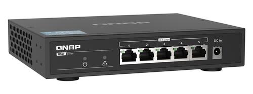 5-port 2.5Gbps Ethernet Switch, 2.5G/1G/100M Auto-negotiation (Promotional price)