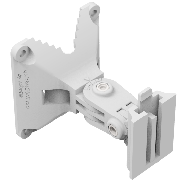quickMOUNT pro wall mount adaptor for SXT, OmniTik, BaseBox