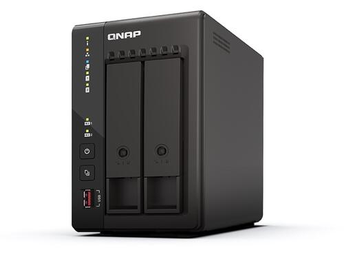 2-bay high-performance NVR