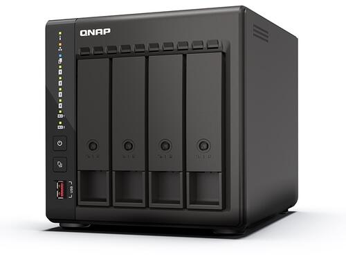 4-bay high-performance NVR