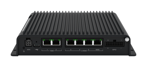 R2400 In-Vehicle, Rugged 5G Router with 3-yr NetCloud Performance Mobile Router Essentials Plan, and Advanced Plan