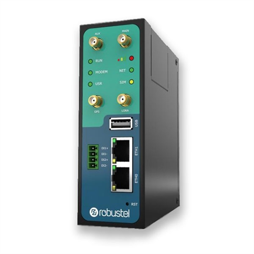 4G LTE Dual SIM Router, Band 28 Support, Integrated LoRaWAN