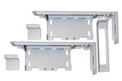 Rackmount kit for XGS 116(w)/118(w)/126(w)/ 128(w)/136(w)/138(w)