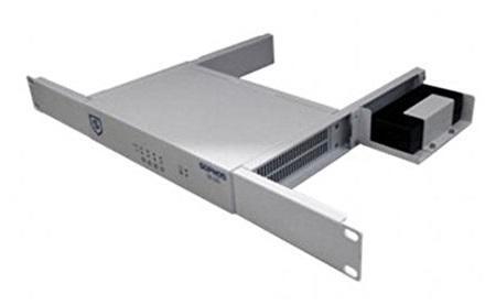 Rackmount kit for XG85/XG85W Rev.3, XG86/XG86W Rev.1