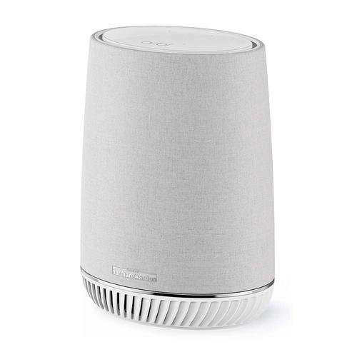 Orbi Voice Add-on WiFi Satellite and Smart Speaker
